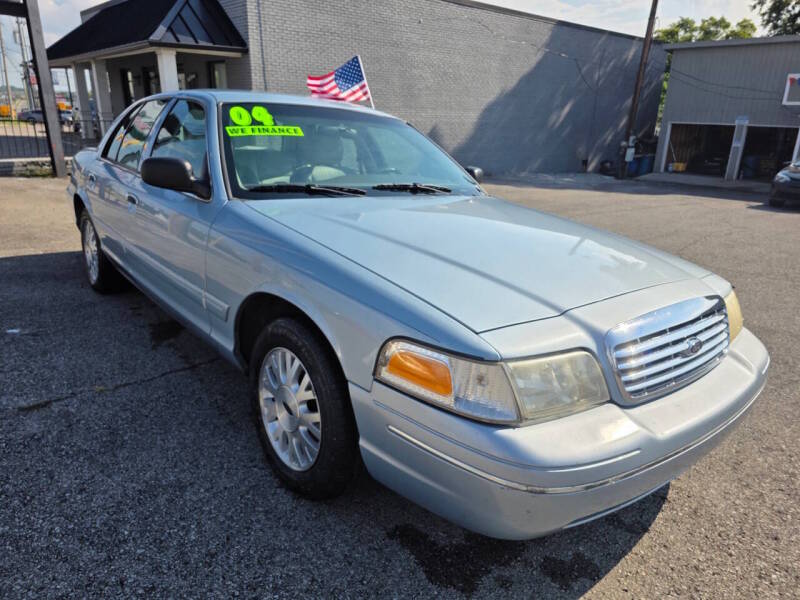 ford crown victoria 2004 2FAFP74W04X142844 image ford crown victoria 2004 2FAFP74W04X142844 image
